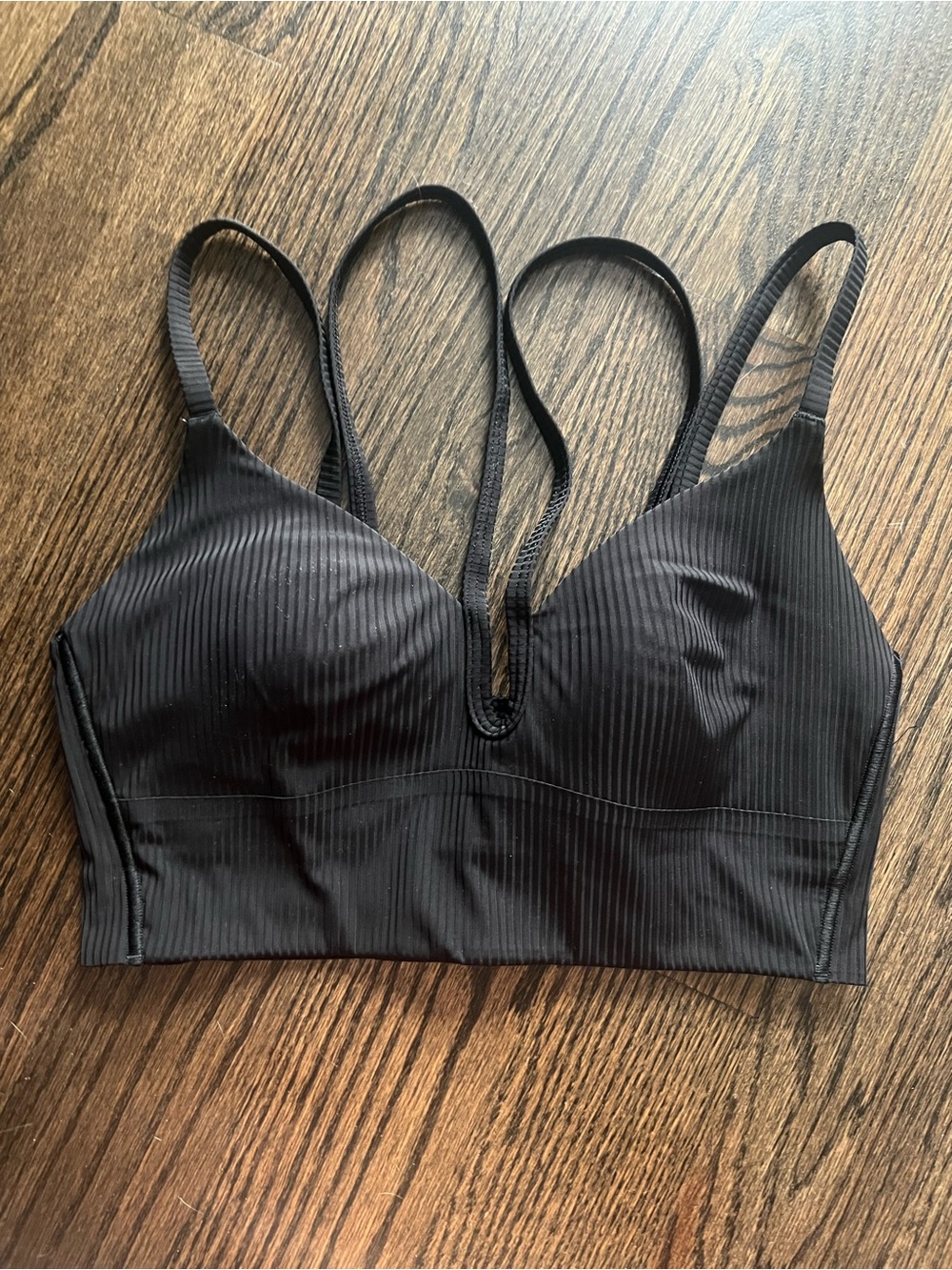 Lululemon Strappy Bra